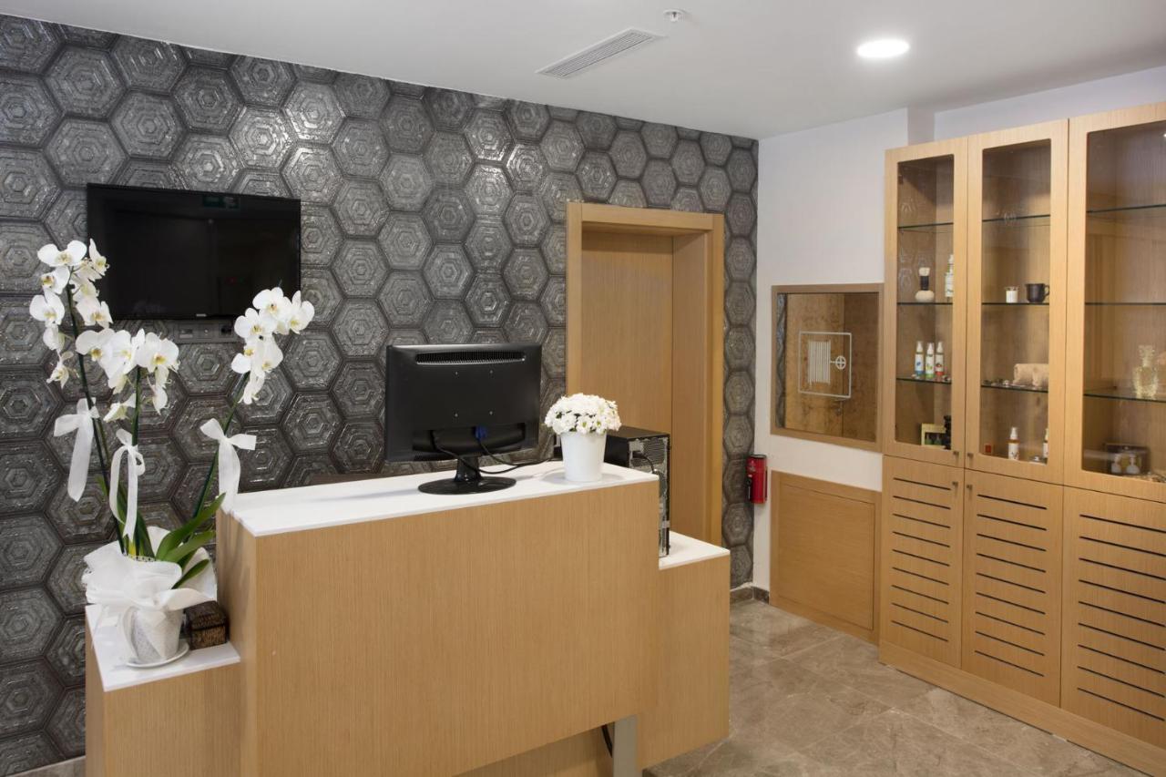 Hotel Tryp By Wyndham Ankara Oran Exterior foto